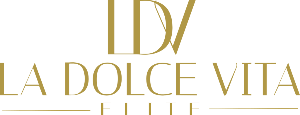 logo LDV Elite gold